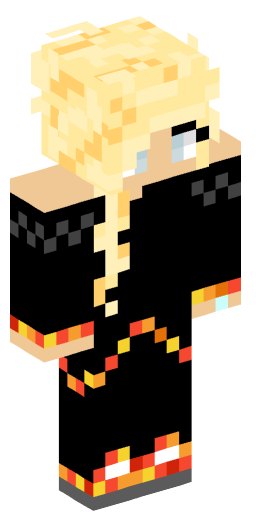 Tbnrbrianna Minecraft Skin Preview on Minecraft.Co.Com