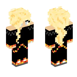 Minecraft Skin #157540