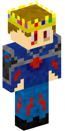 galaktus Minecraft Skin Preview on Minecraft.Co.Com