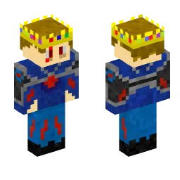 Minecraft Skin #157546