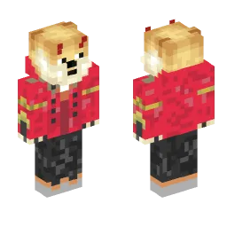 Minecraft Skin #157563