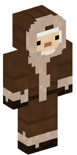 hand Minecraft Skin Preview on Minecraft.Co.Com