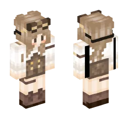 Minecraft Skin #157568