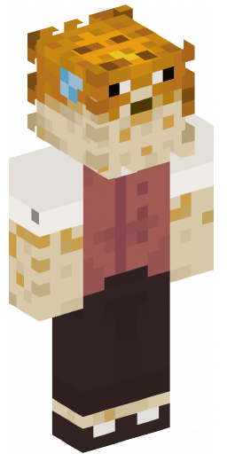 Minecraft Skin #157574