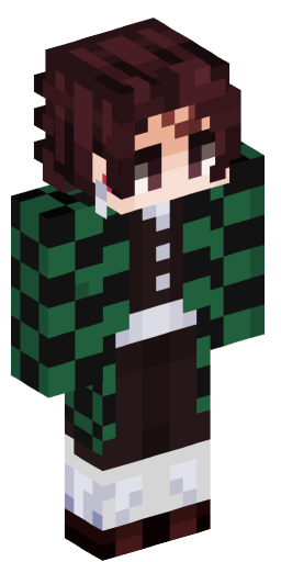 siryakary Minecraft Skin Preview on Minecraft.Co.Com