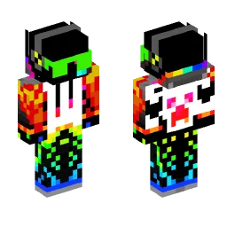 Minecraft Skin #157608