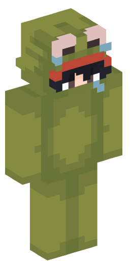 hoppyboyo Minecraft Skin Preview on Minecraft.Co.Com