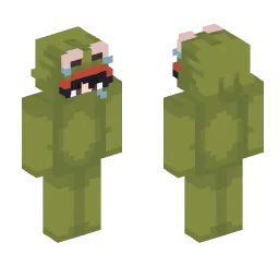 Minecraft Skin #157619