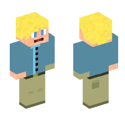 Minecraft Skin #157641