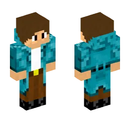 Minecraft Skin #157646