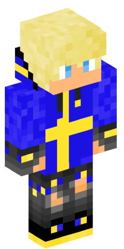 3RUPT0R Minecraft Skin Preview on Minecraft.Co.Com