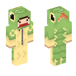 Minecraft Skin #157655