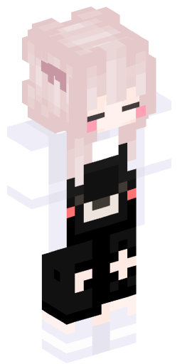 Honeymarbles Minecraft Skin Preview on Minecraft.Co.Com