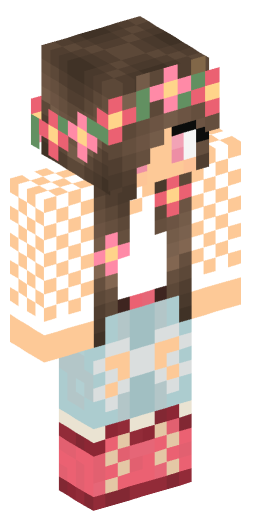 crazypixie216 Minecraft Skin Preview on Minecraft.Co.Com