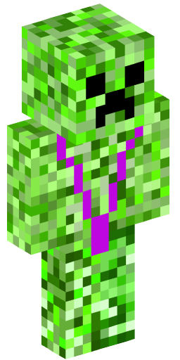 Neckra Minecraft Skin Preview on Minecraft.Co.Com