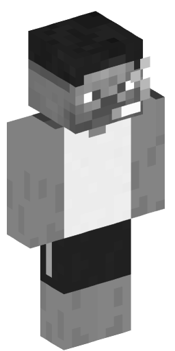 NotSteveee Minecraft Skin Preview on Minecraft.Co.Com