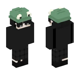 Minecraft Skin #157730