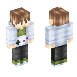 Minecraft Skin #157763