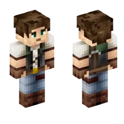 Minecraft Skin #157766