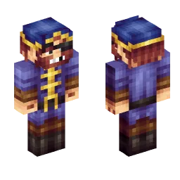 Minecraft Skin #157815
