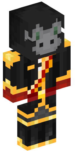 ChiefTai Minecraft Skin Preview on Minecraft.Co.Com