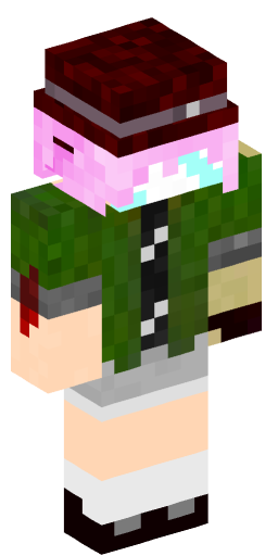 b_koi Minecraft Skin Preview on Minecraft.Co.Com