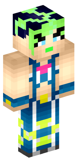 jolynekujo Minecraft Skin Preview on Minecraft.Co.Com