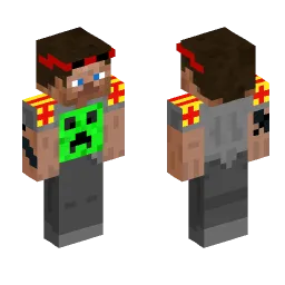 Minecraft Skin #157887