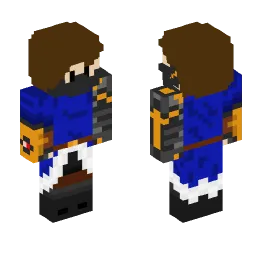 Minecraft Skin #157907