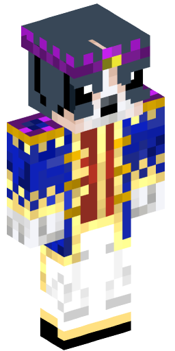 JeffRoNTN Minecraft Skin Preview on Minecraft.Co.Com