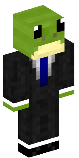 jeffy Minecraft Skin Preview on Minecraft.Co.Com