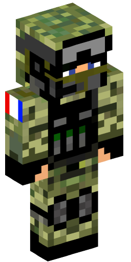 john_wick1 Minecraft Skin Preview on Minecraft.Co.Com