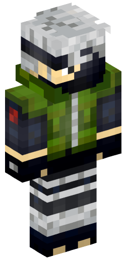 acris Minecraft Skin Preview on Minecraft.Co.Com