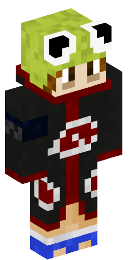aa1unusual1aa Minecraft Skin Preview on Minecraft.Co.Com