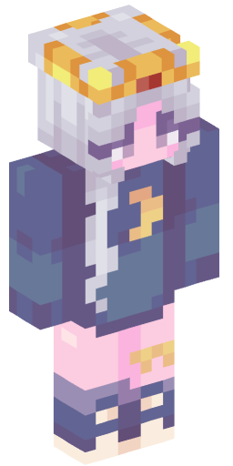 Cool Minecraft Skin Preview on Minecraft.Co.Com