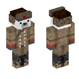 Minecraft Skin #158037