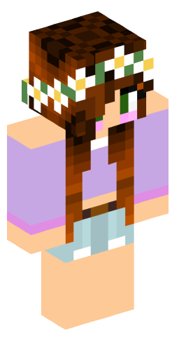 Alishinda Minecraft Skin Preview on Minecraft.Co.Com