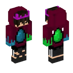 Minecraft Skin #158057