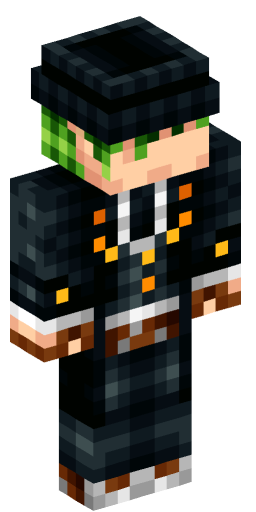 Minecraft Skin #158100