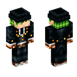 Minecraft Skin #158100