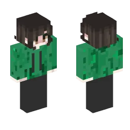 Minecraft Skin #158134