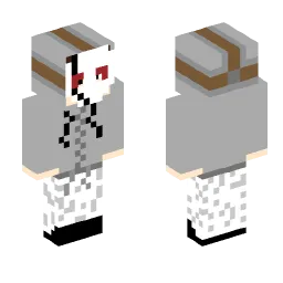 Minecraft Skin #158135
