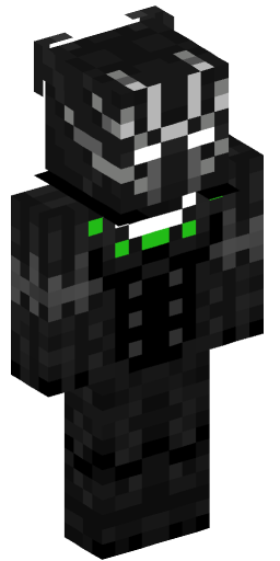 BlackPanther Minecraft Skin Preview on Minecraft.Co.Com