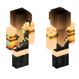Minecraft Skin #158146