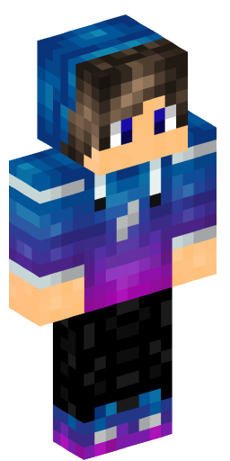 Flaike Minecraft Skin Preview on Minecraft.Co.Com
