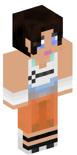 cami Minecraft Skin Preview on Minecraft.Co.Com
