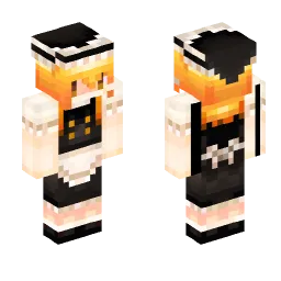 Minecraft Skin #158202