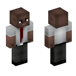 Minecraft Skin #158210