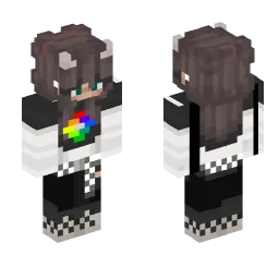 Minecraft Skin #158212