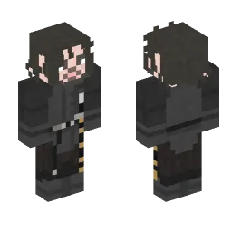 Minecraft Skin #158250
